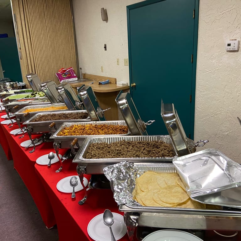 CATER OR EVENTS